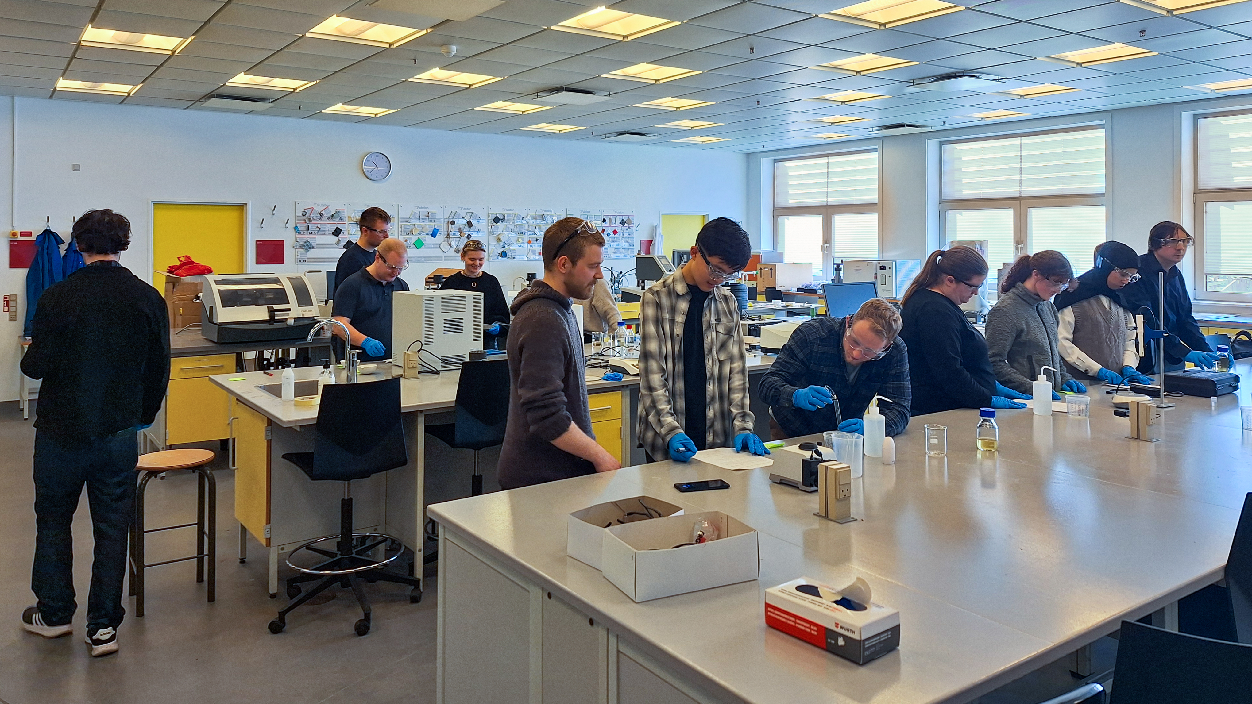 MaterialeLab