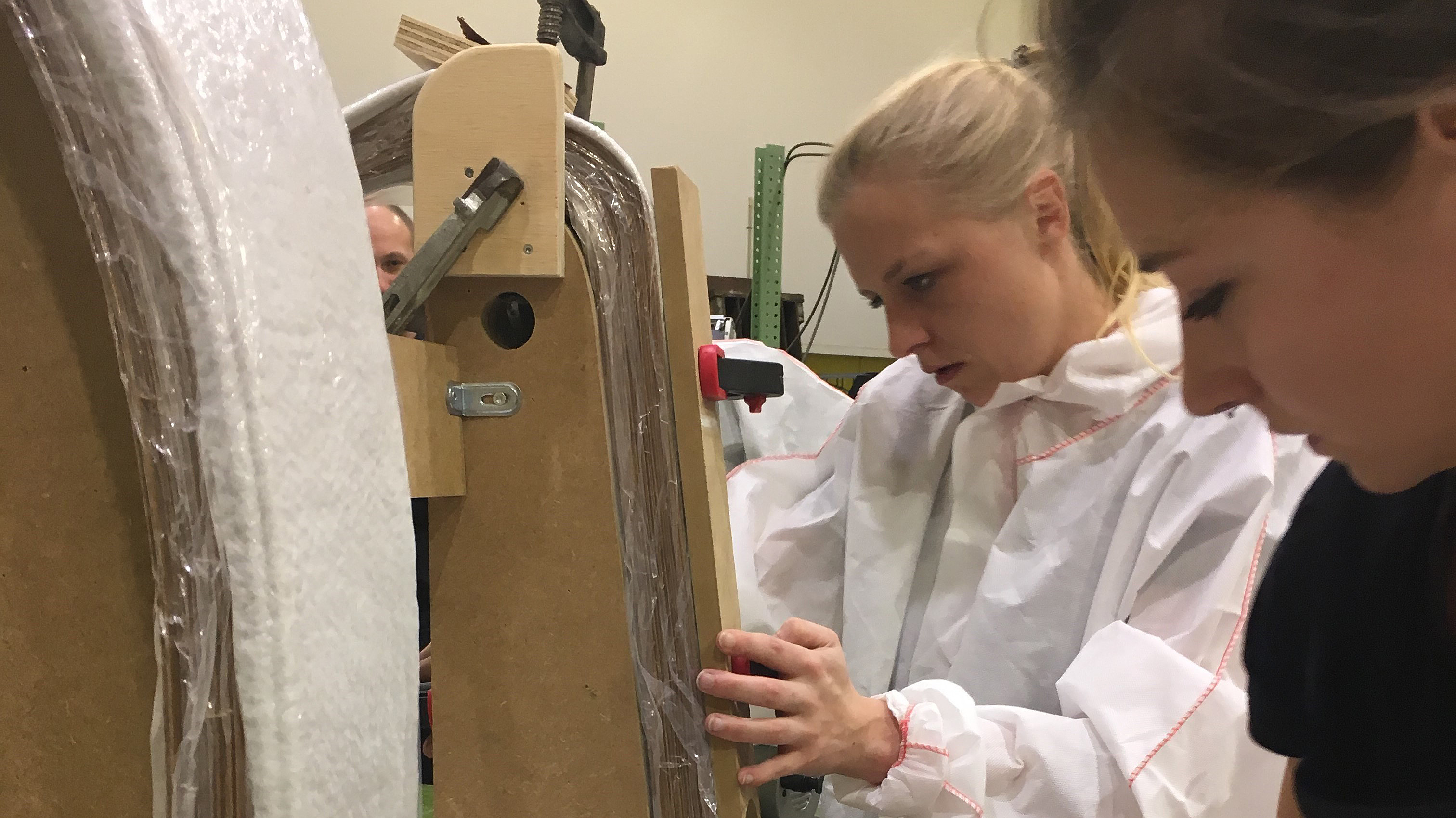 Træværkstedet, DTU Engineering Technology