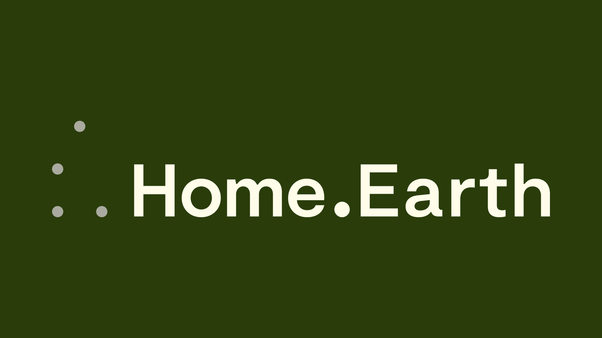 Home.Earth