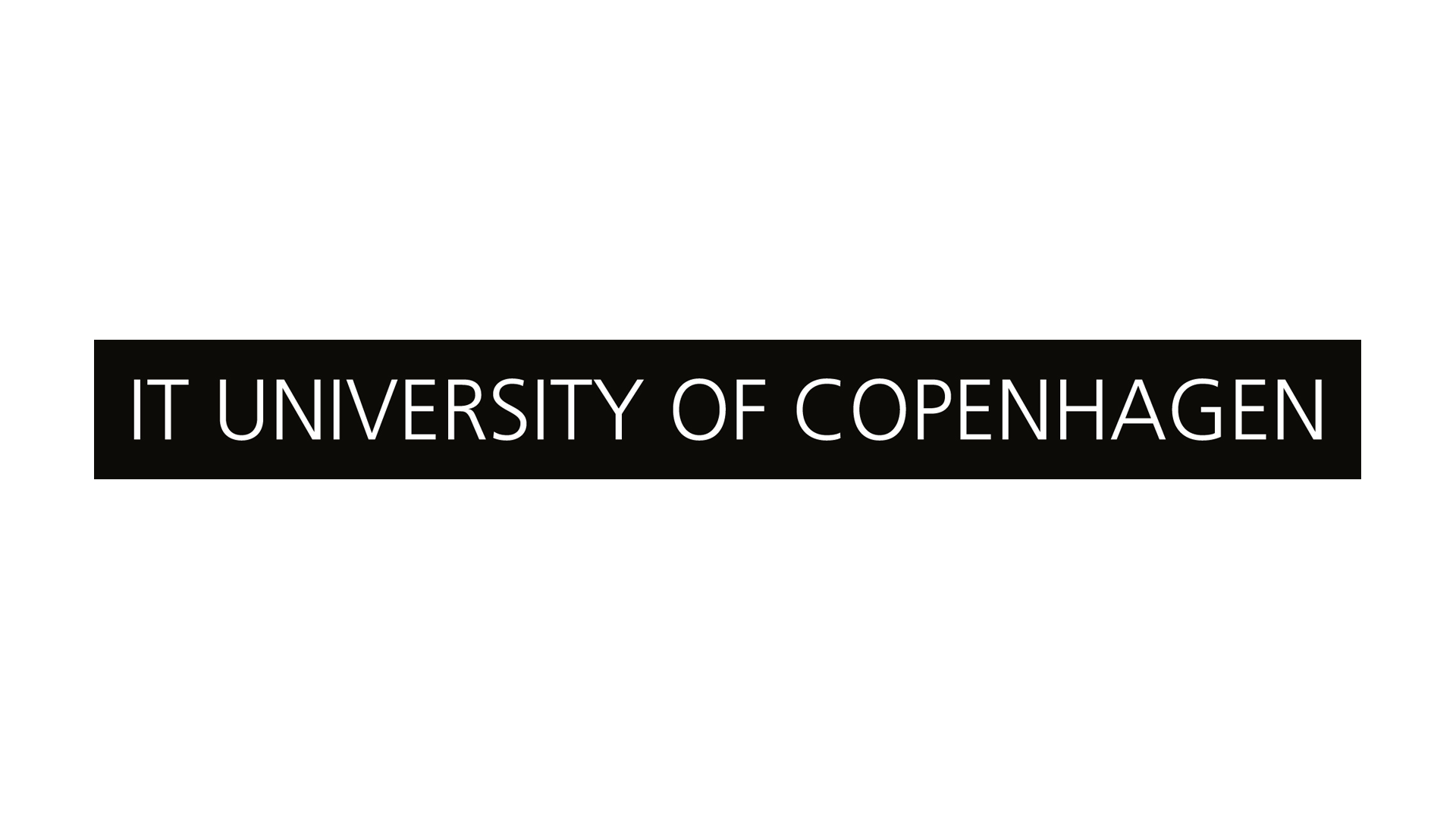 IT University of Copenhagen