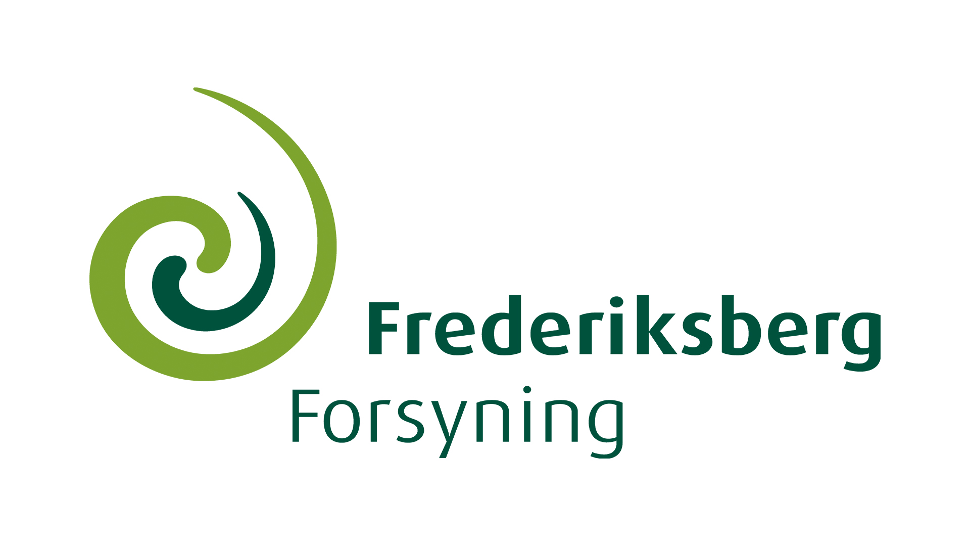 Frederiksberg Forsyning Logo