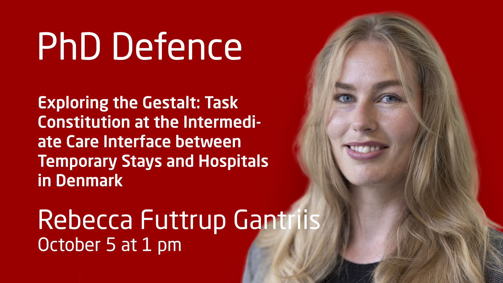 Rebecca Futtrup Gantriis