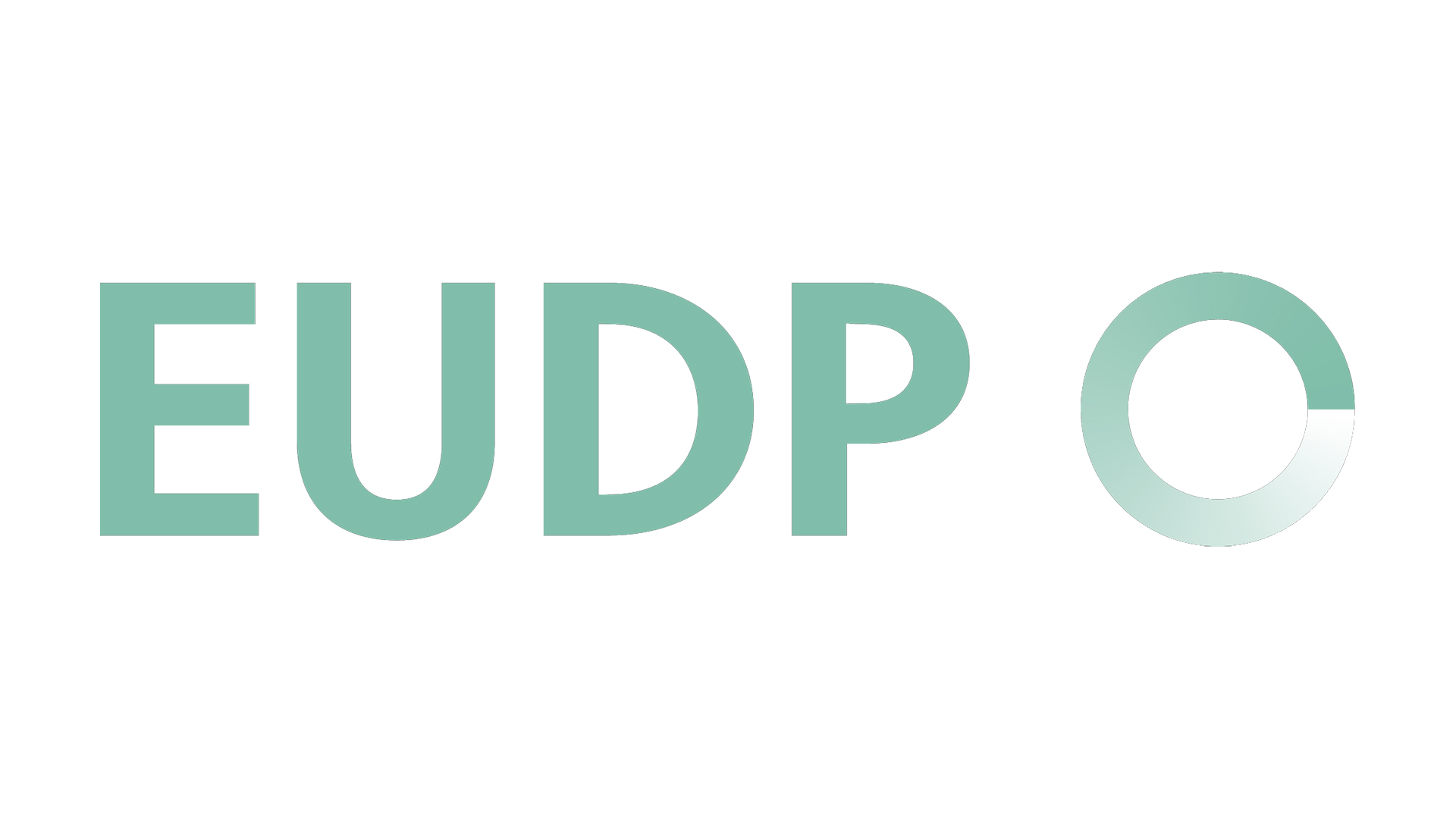 EUDP logo