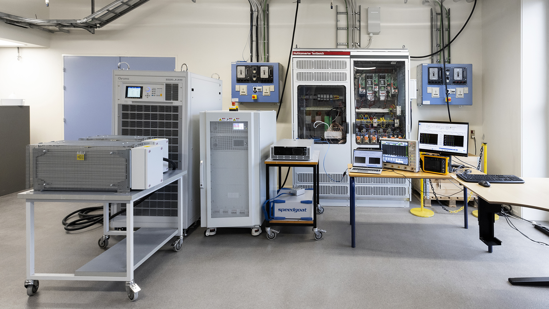 Power Electronic Systems Laboratory