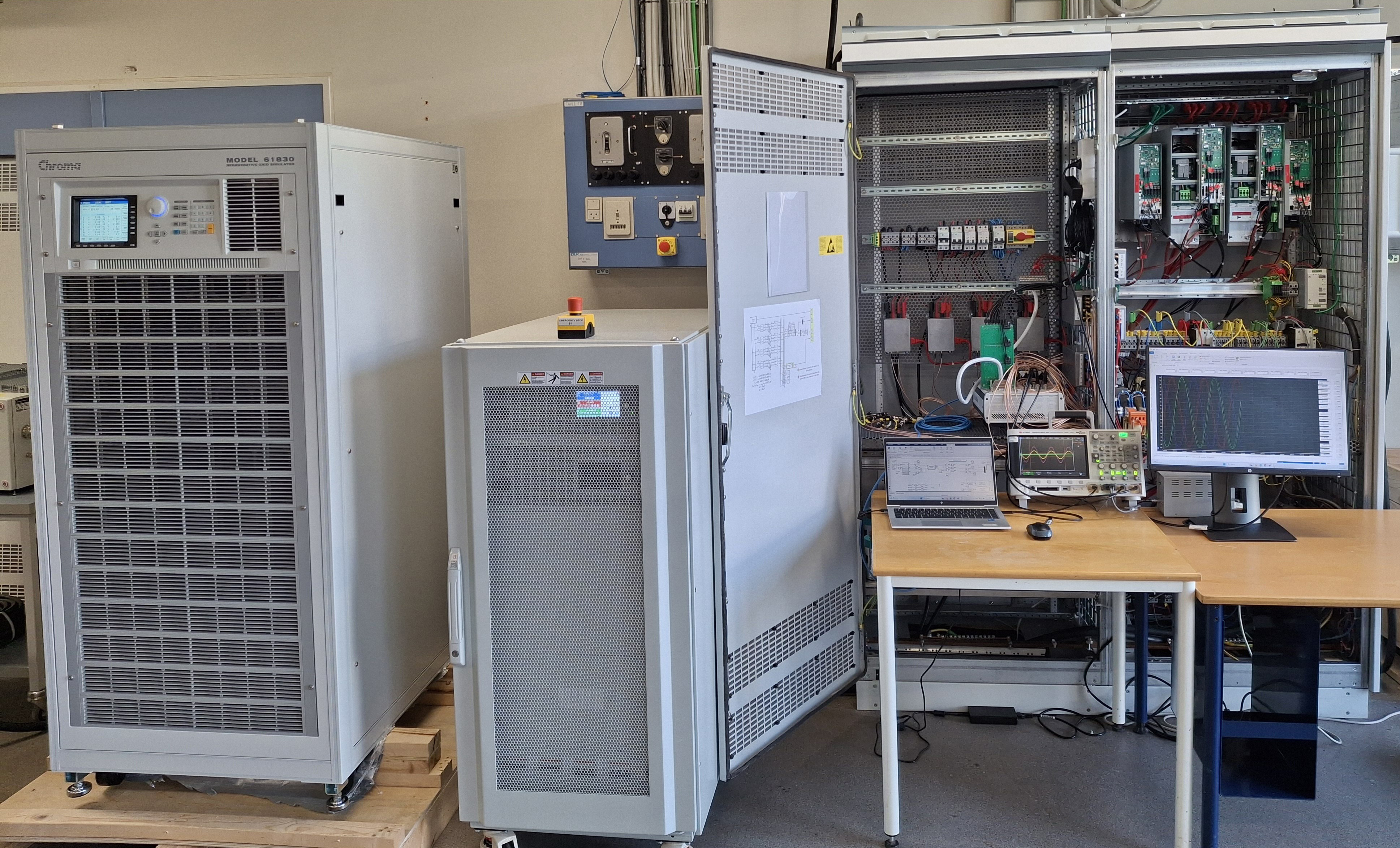 Lab Facilities